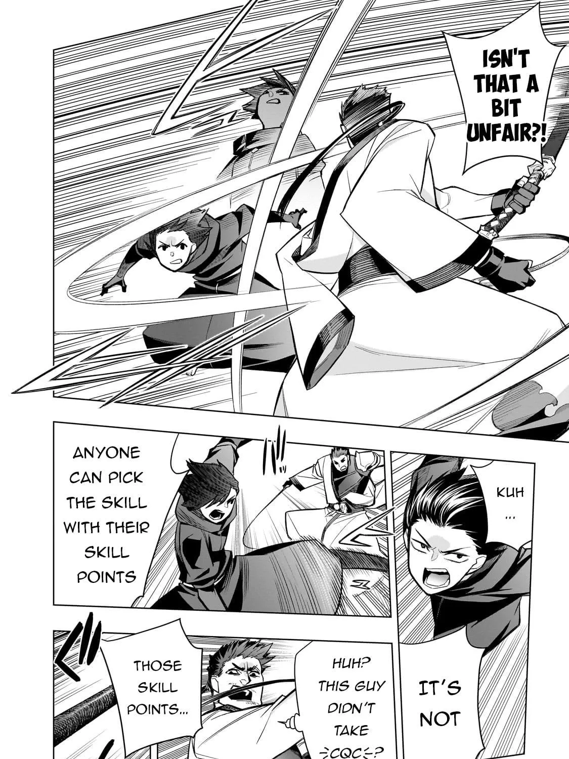Read Black Summoner chapter 164 image 27 on Lezhin