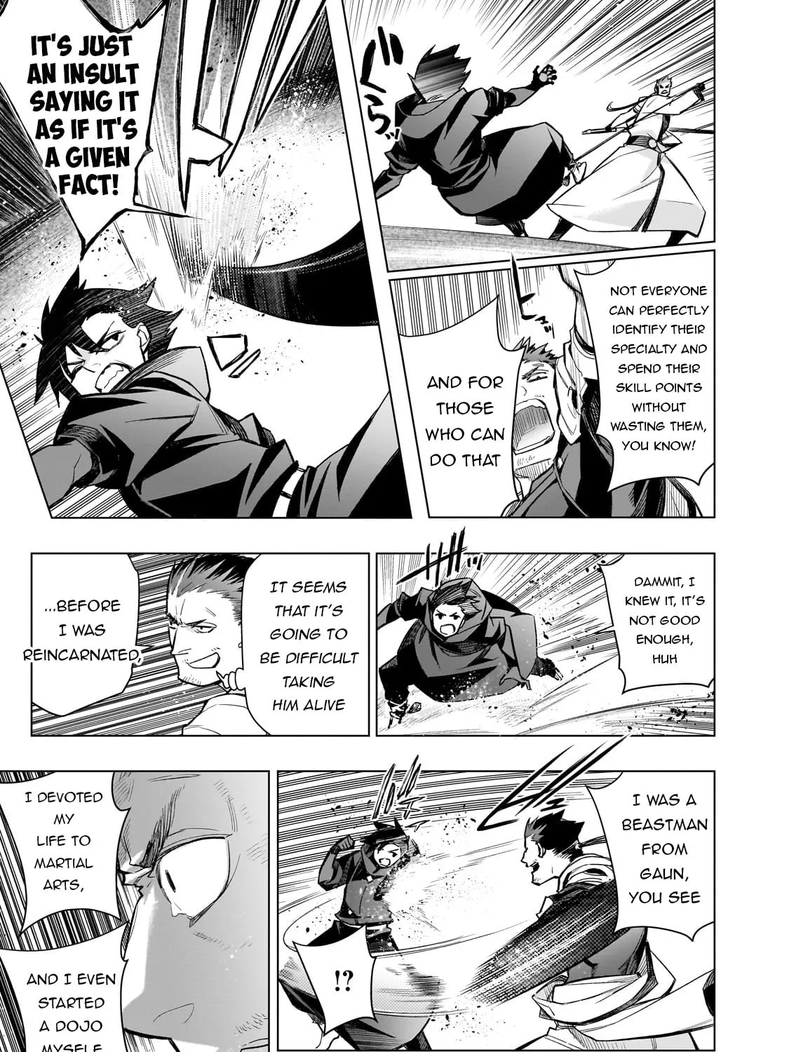Read Black Summoner chapter 164 image 29 on Lezhin