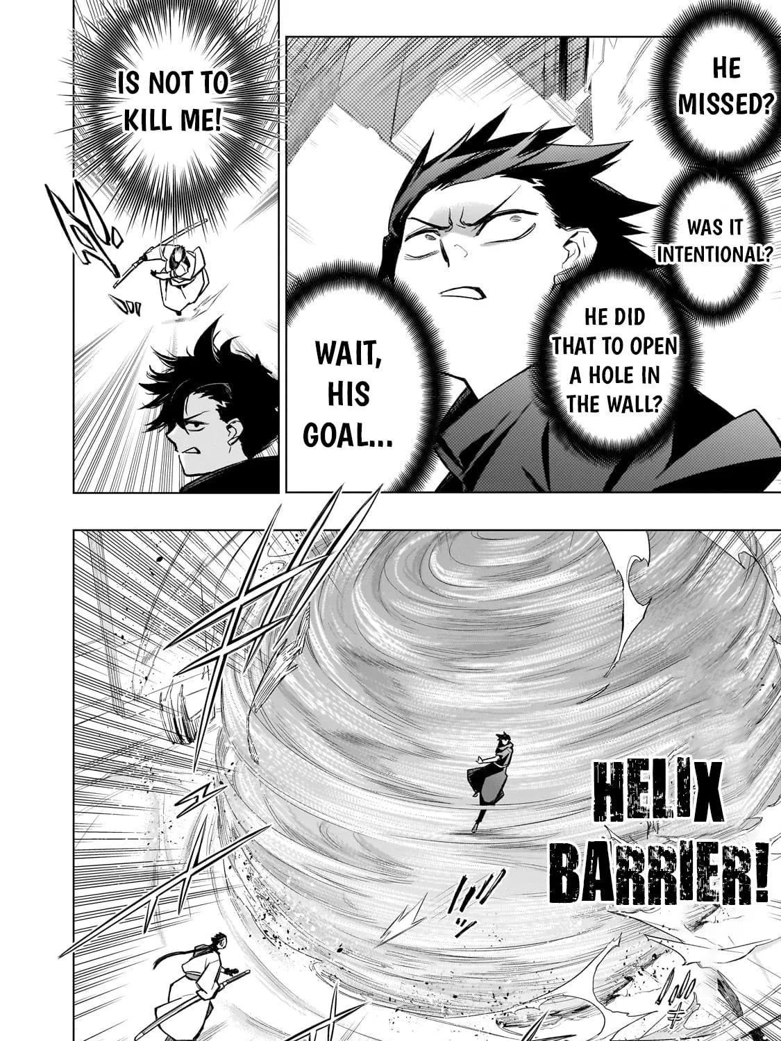 Read Black Summoner chapter 164 image 3 on Lezhin