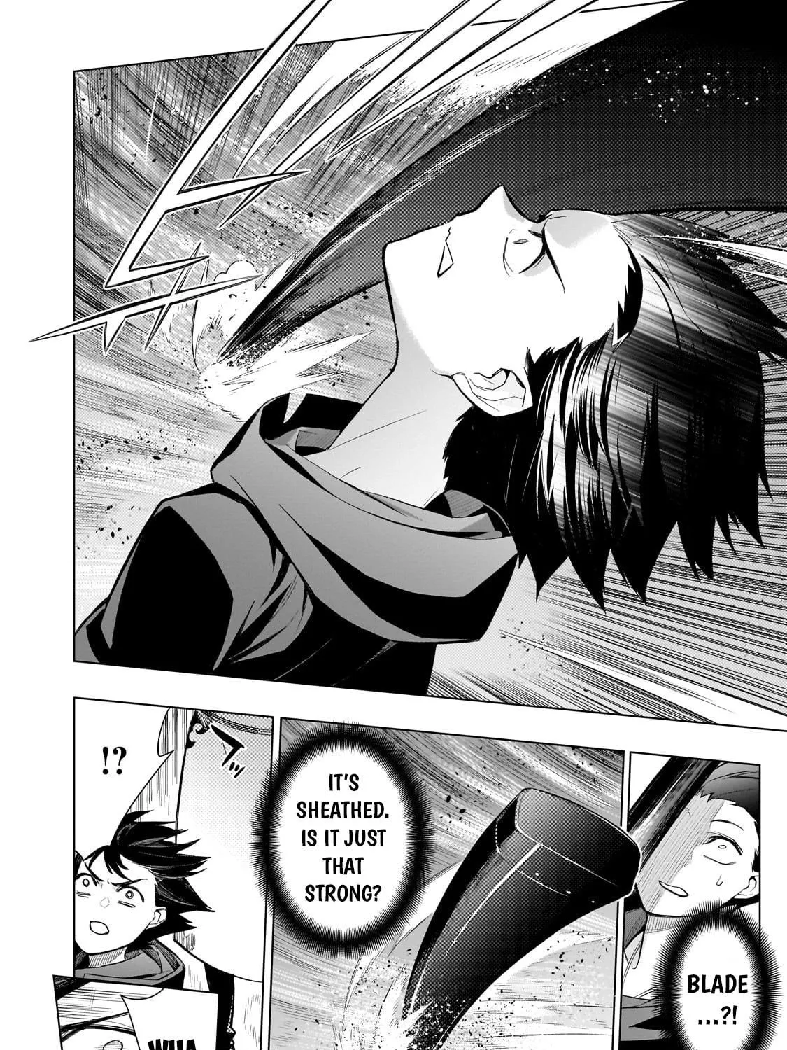 Read Black Summoner chapter 164 image 7 on Lezhin