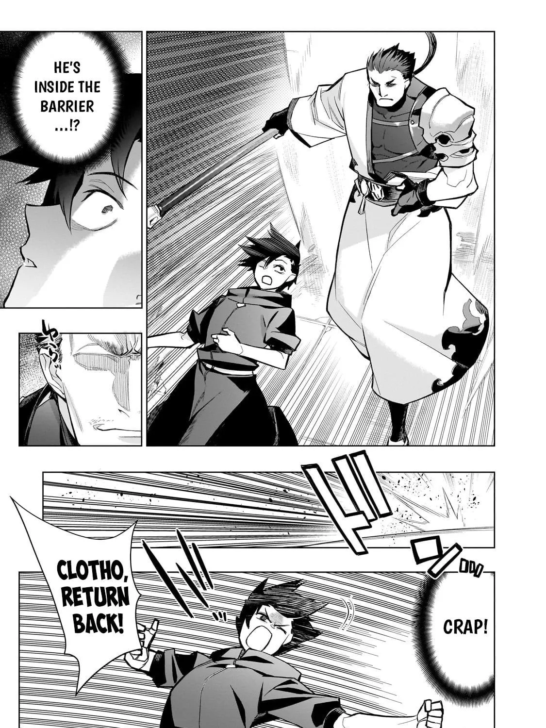 Read Black Summoner chapter 164 image 9 on Lezhin