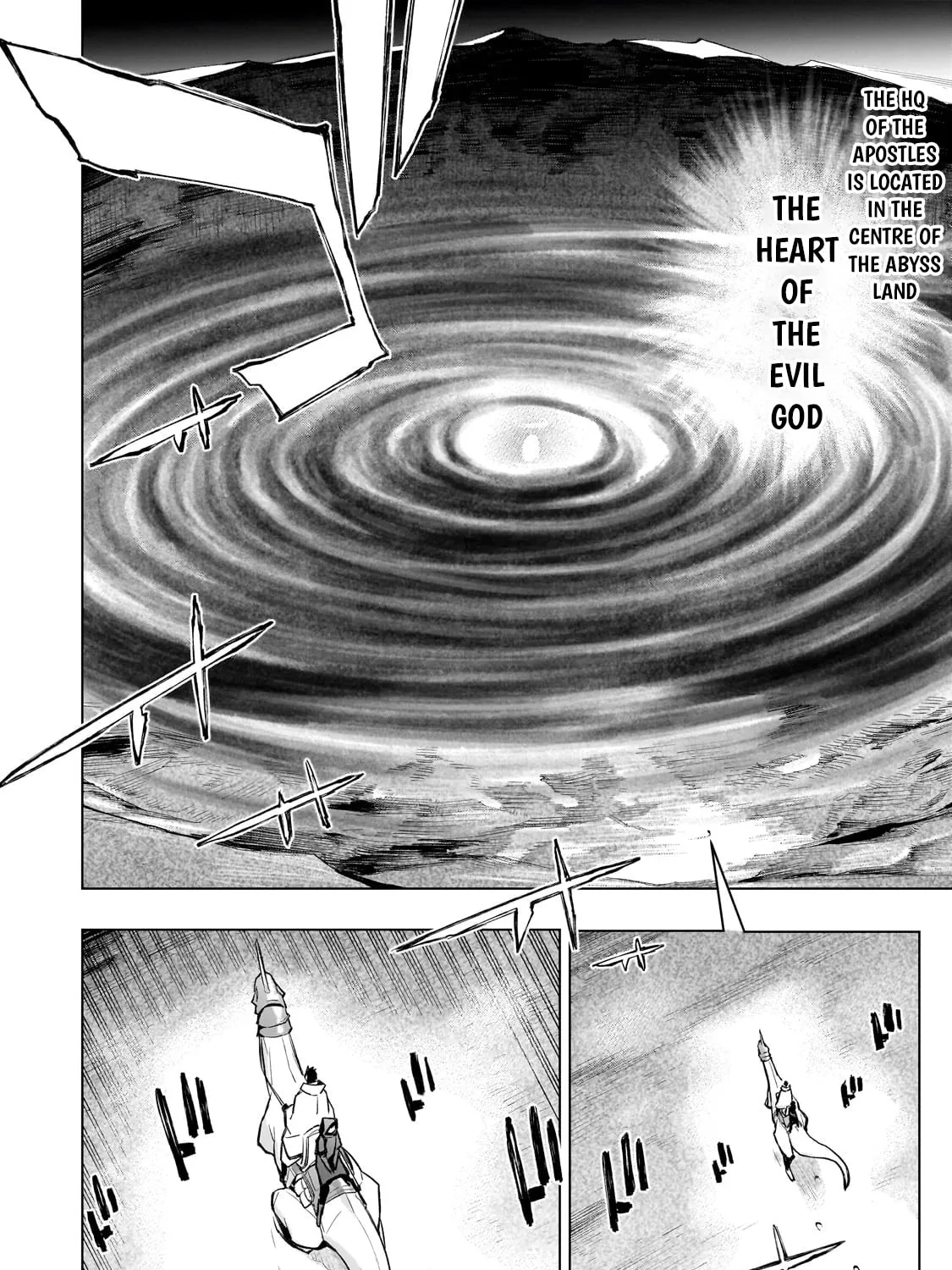 Read Black Summoner chapter 165 image 11 on Lezhin