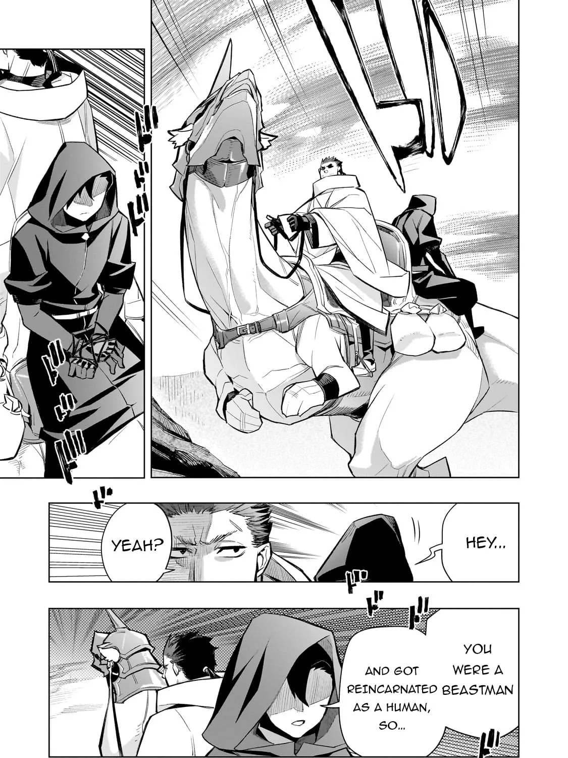 Read Black Summoner chapter 165 image 13 on Lezhin