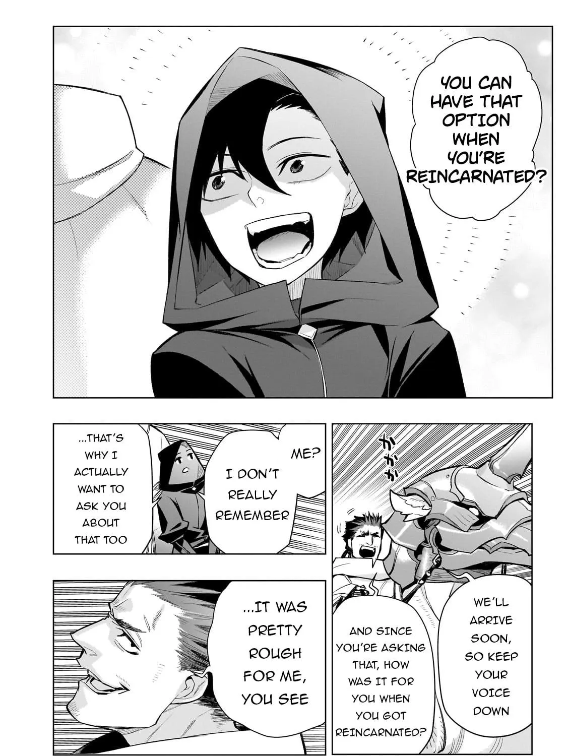 Read Black Summoner chapter 165 image 15 on Lezhin