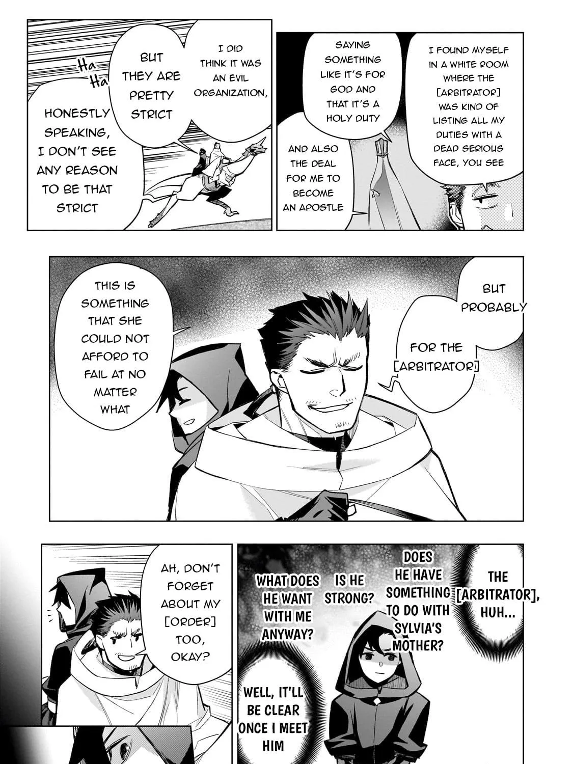 Read Black Summoner chapter 165 image 17 on Lezhin
