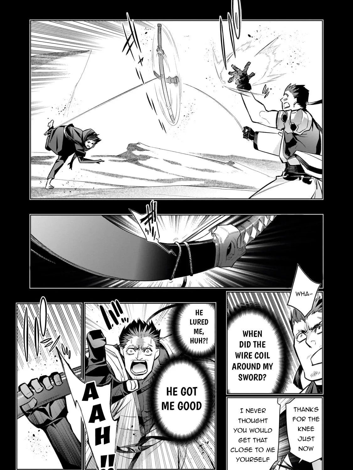 Read Black Summoner chapter 165 image 21 on Lezhin
