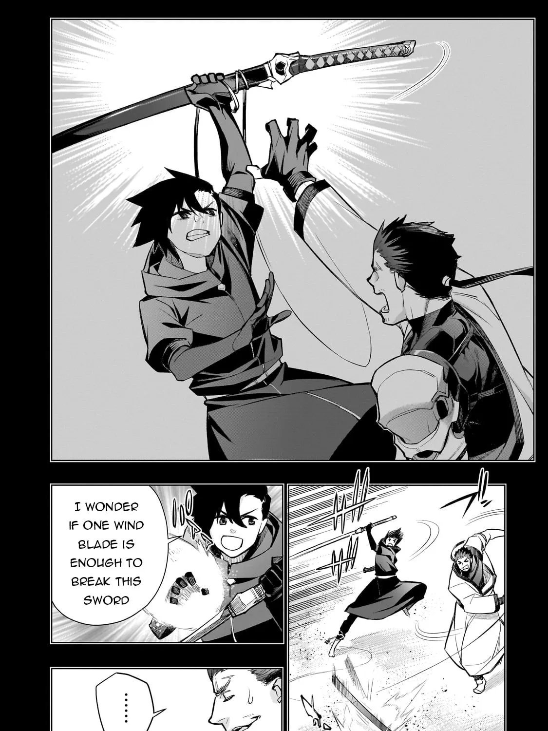 Read Black Summoner chapter 165 image 23 on Lezhin