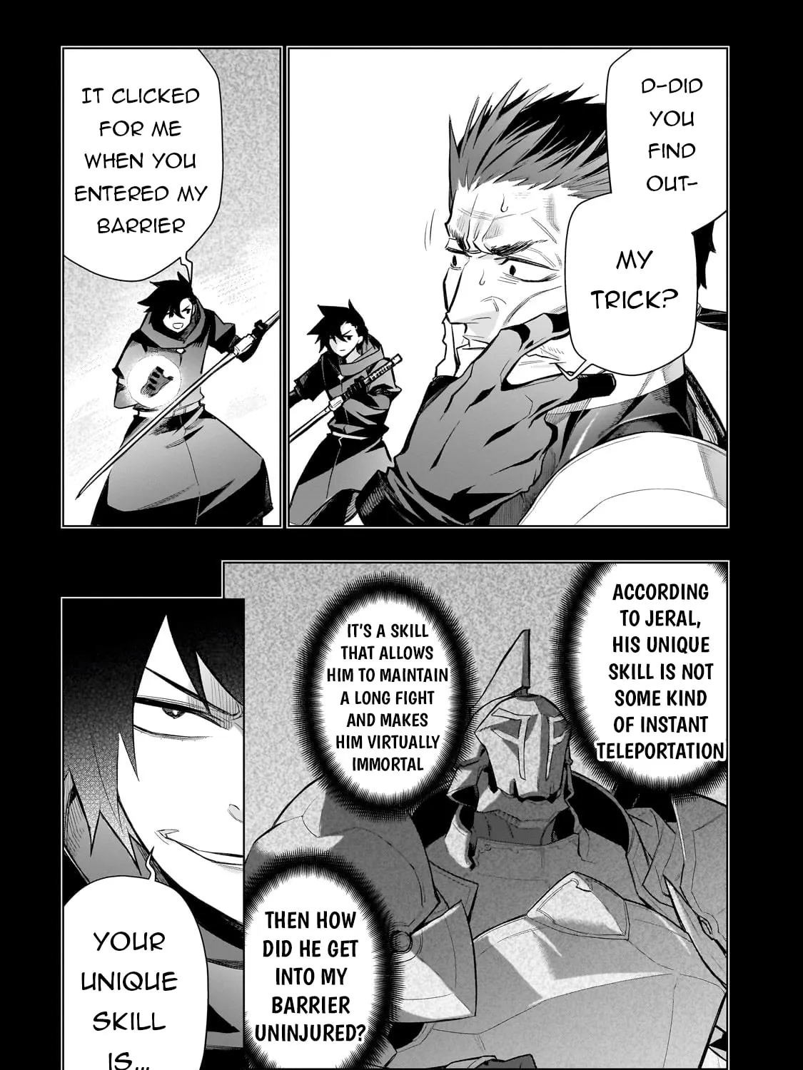 Read Black Summoner chapter 165 image 25 on Lezhin