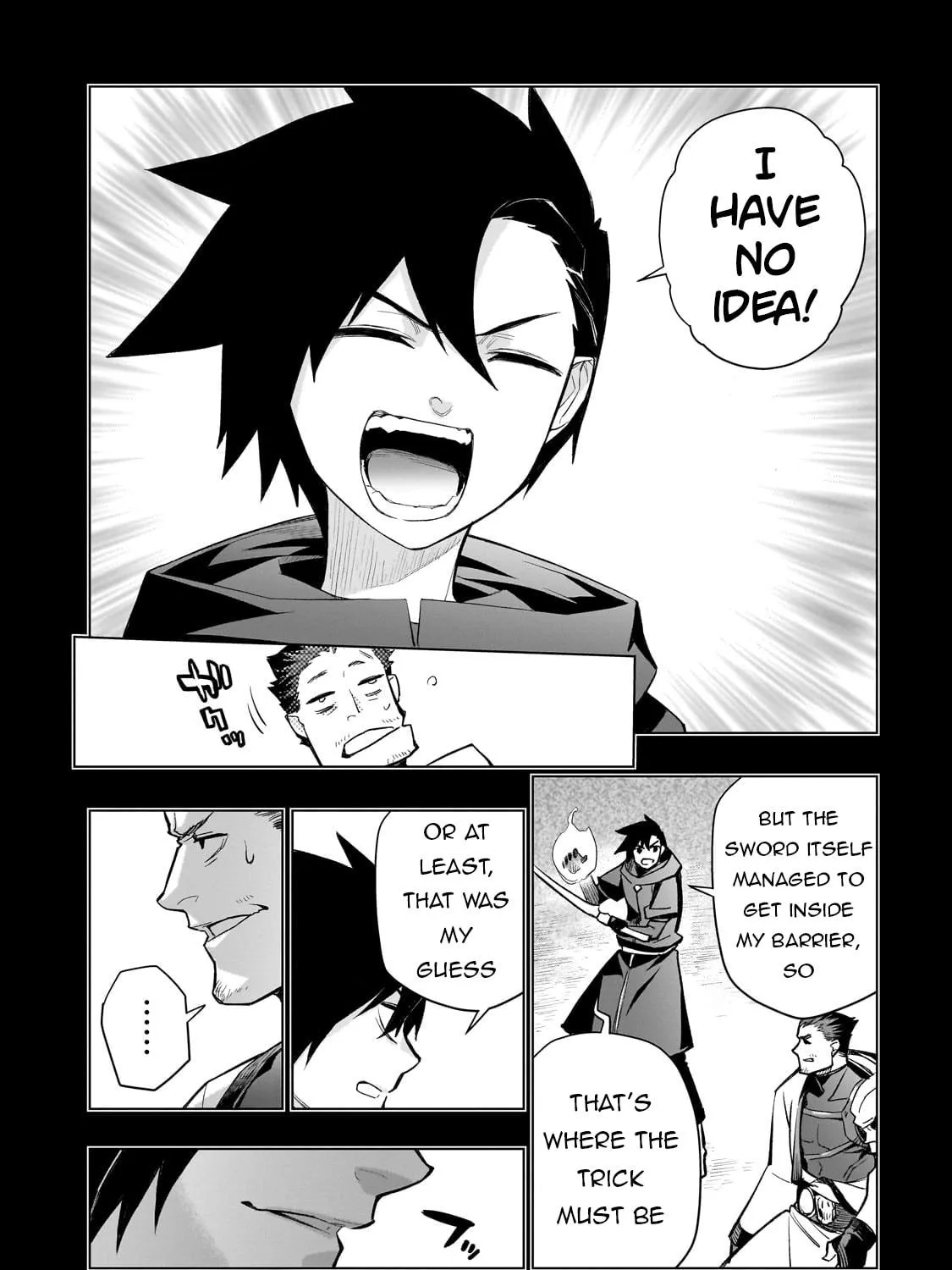 Read Black Summoner chapter 165 image 27 on Lezhin