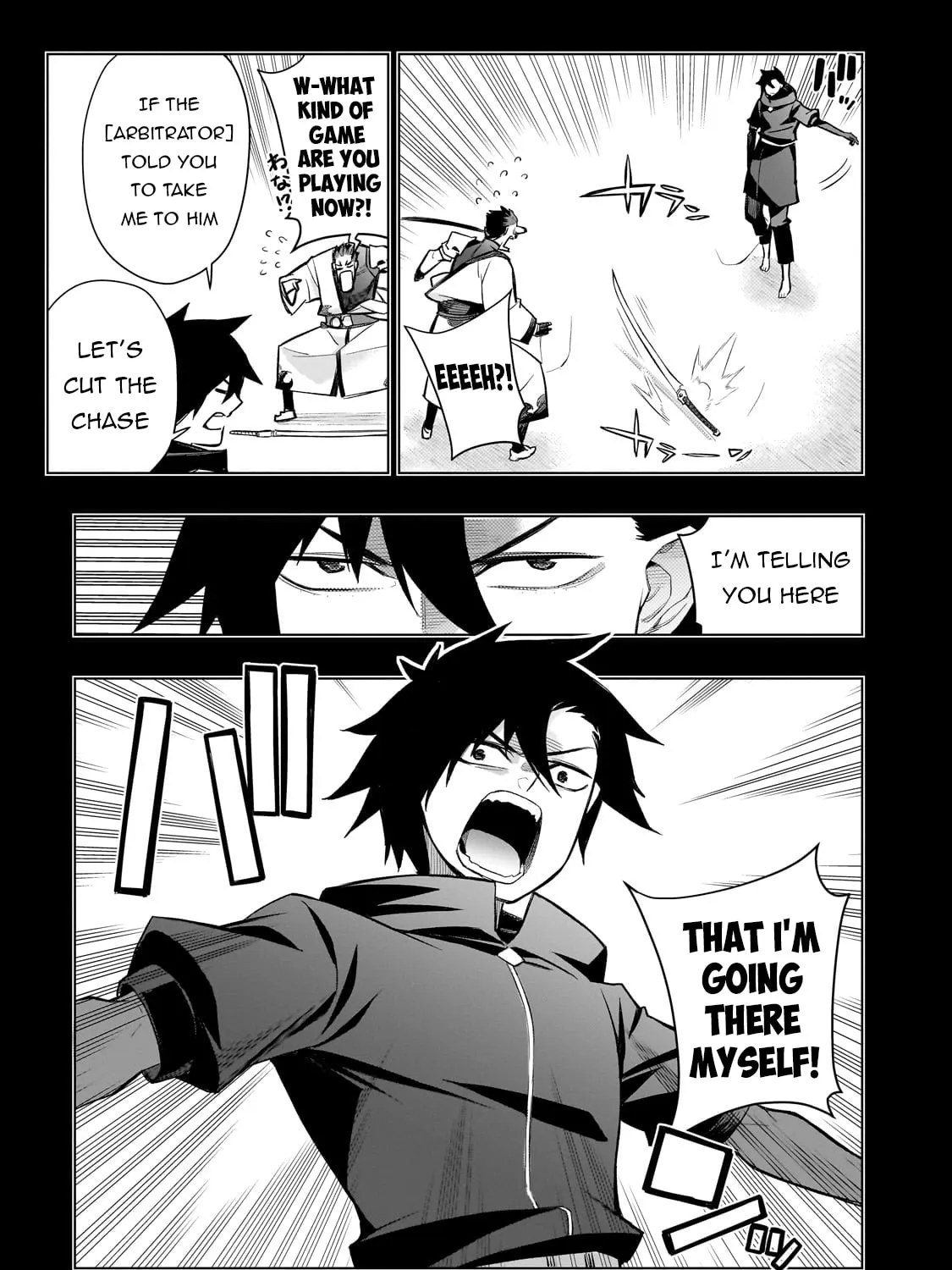Read Black Summoner chapter 165 image 29 on Lezhin