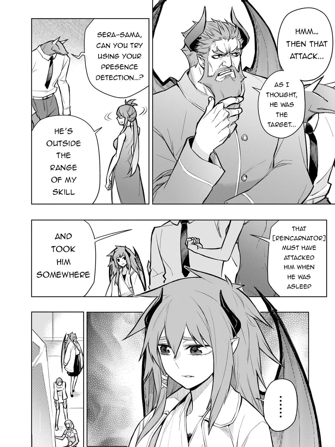 Read Black Summoner chapter 165 image 3 on Lezhin