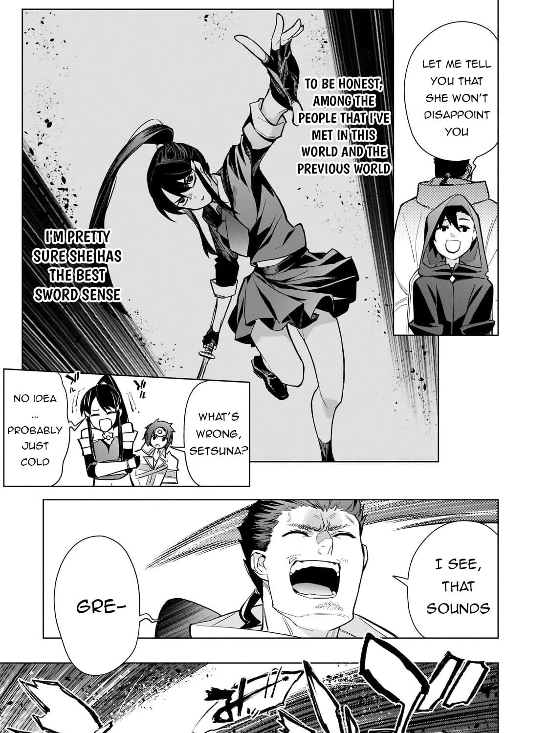 Read Black Summoner chapter 165 image 33 on Lezhin
