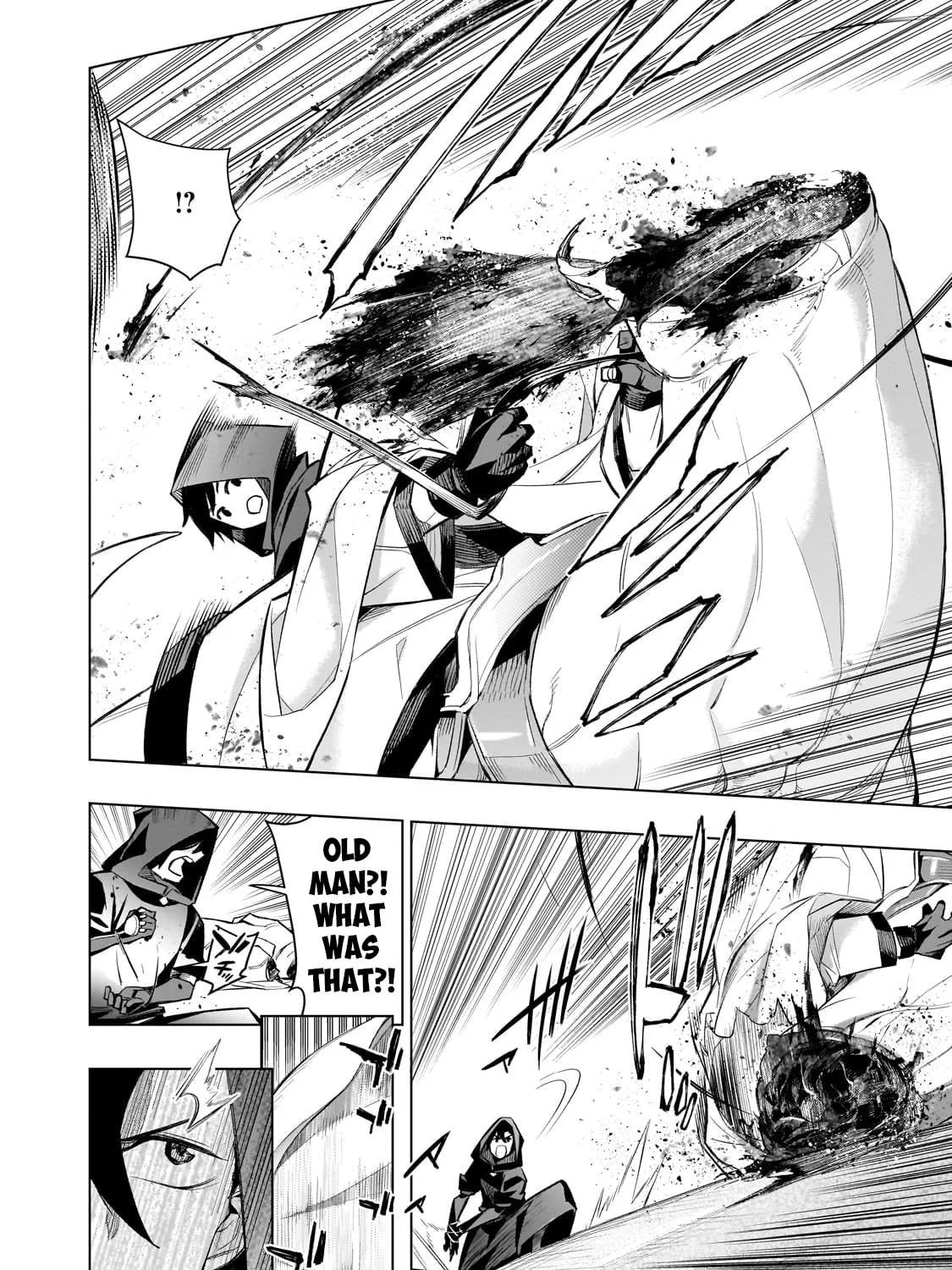 Read Black Summoner chapter 165 image 35 on Lezhin