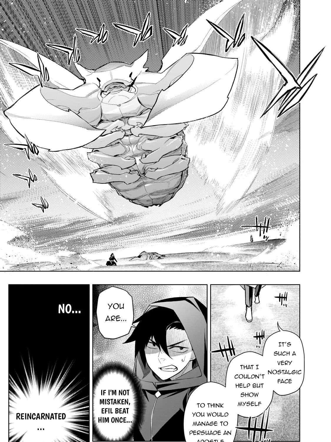 Read Black Summoner chapter 165 image 37 on Lezhin