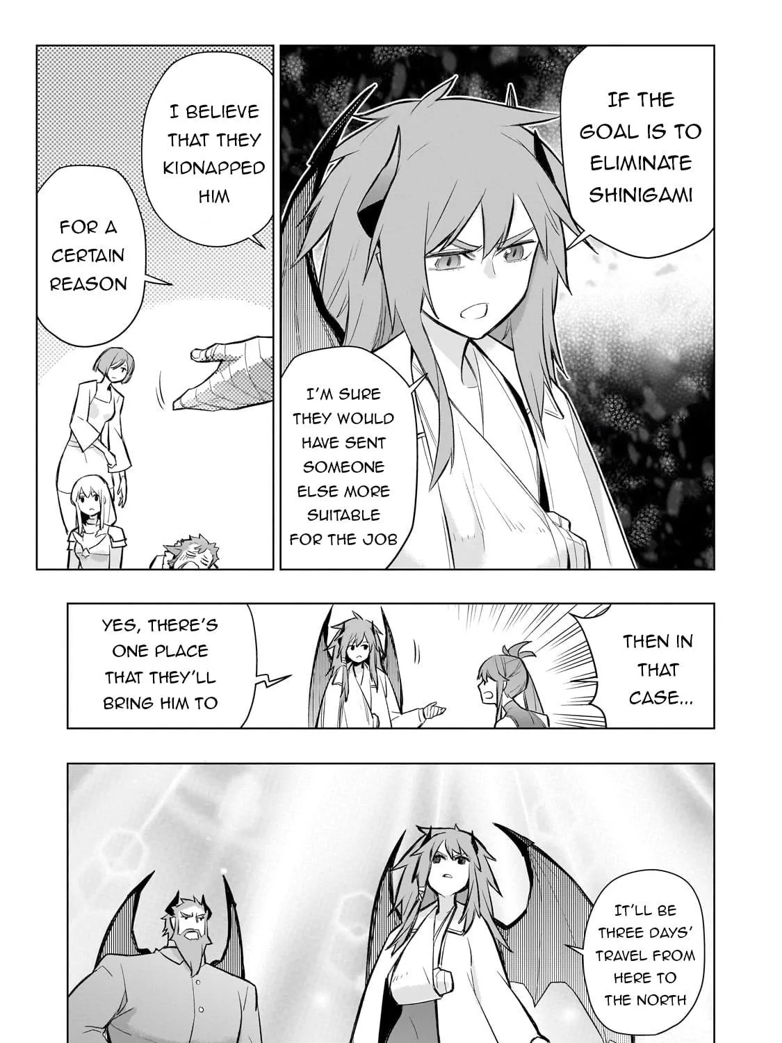 Read Black Summoner chapter 165 image 9 on Lezhin