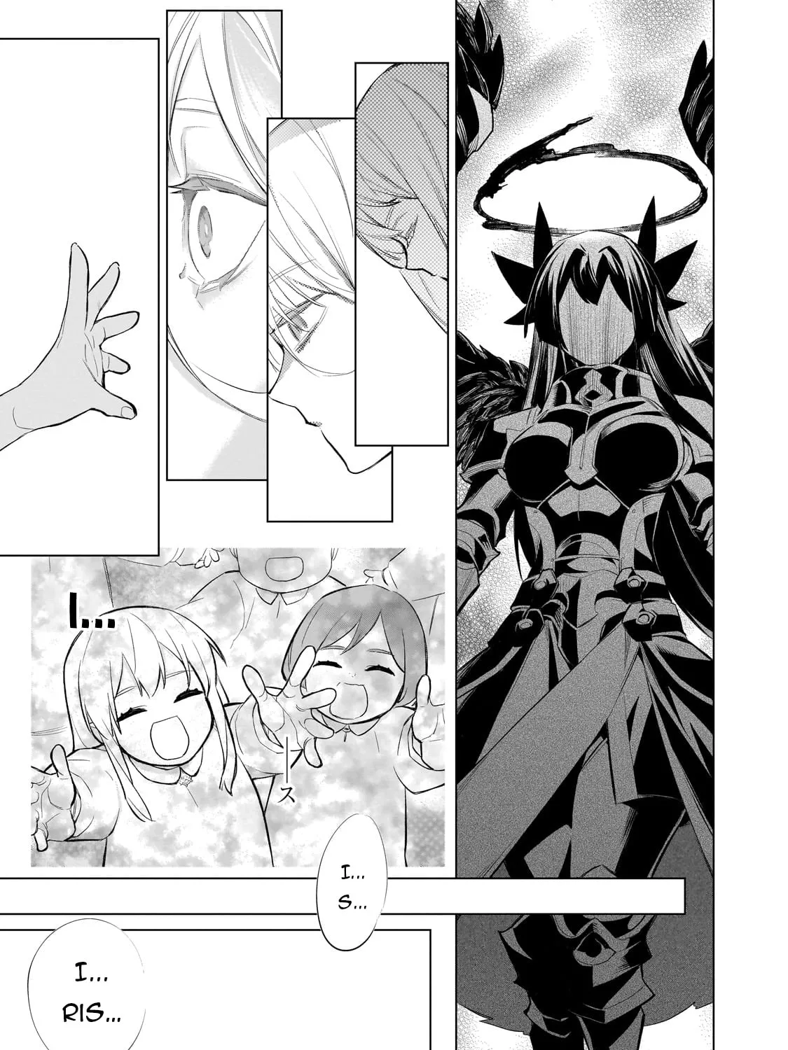 Read Black Summoner chapter 166 image 13 on Lezhin