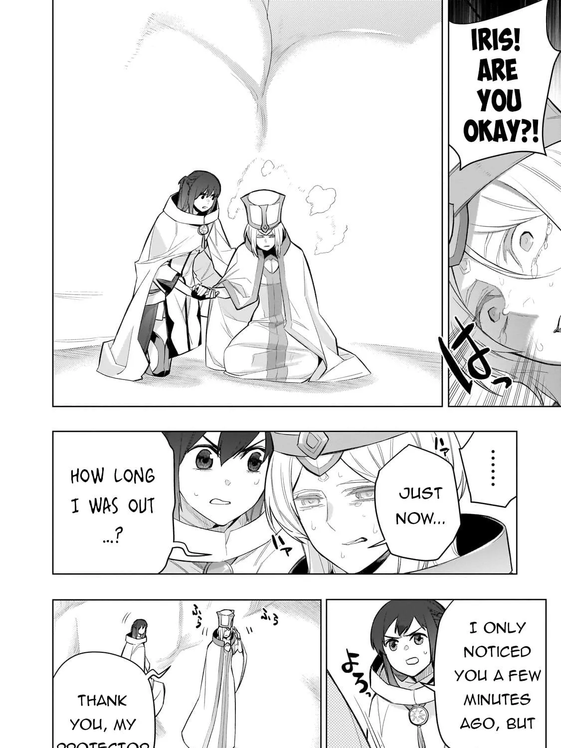 Read Black Summoner chapter 166 image 15 on Lezhin