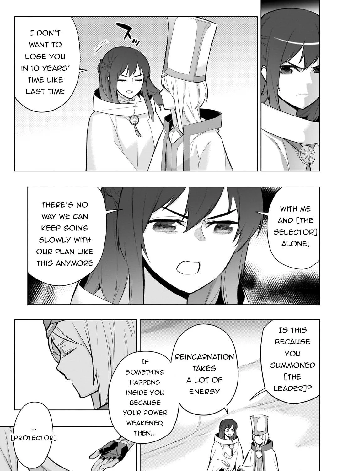 Read Black Summoner chapter 166 image 17 on Lezhin