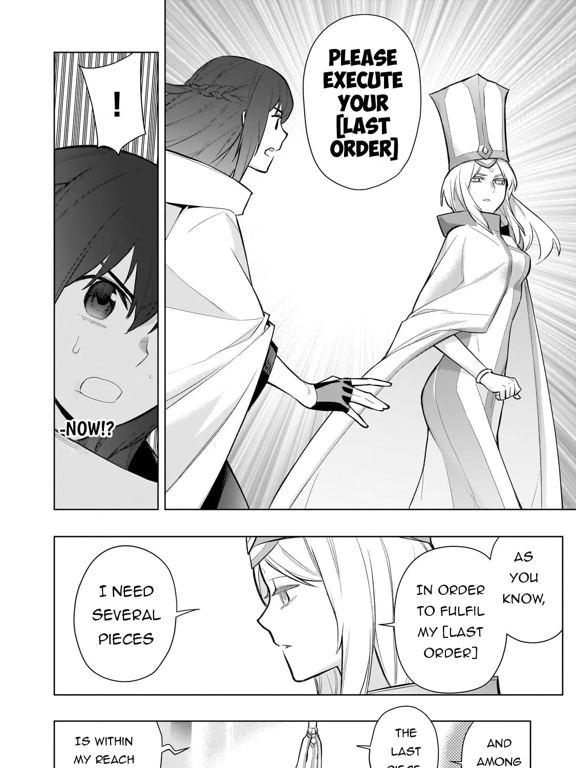 Read Black Summoner chapter 166 image 19 on Lezhin