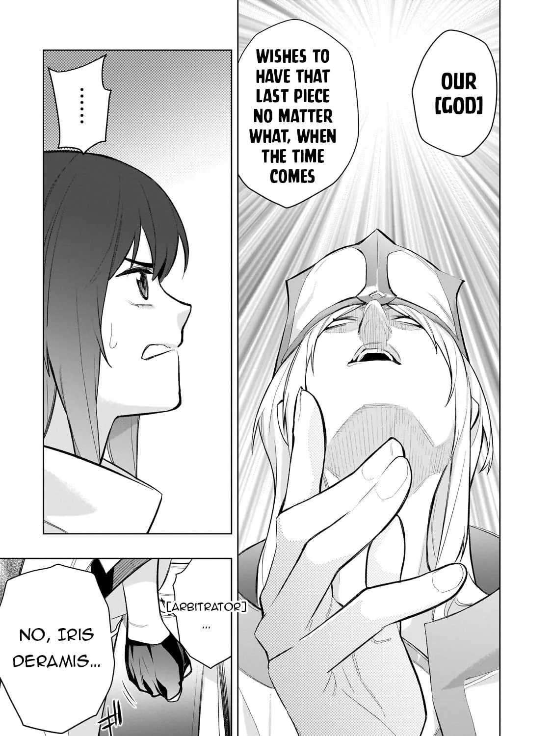 Read Black Summoner chapter 166 image 21 on Lezhin