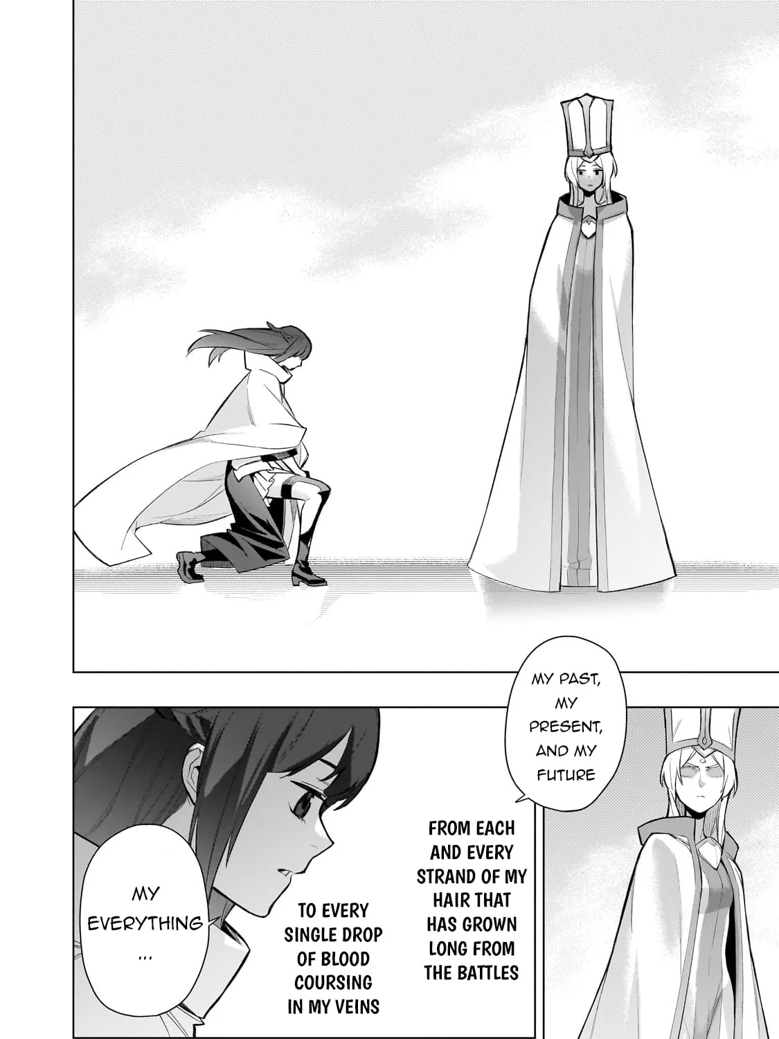 Read Black Summoner chapter 166 image 23 on Lezhin