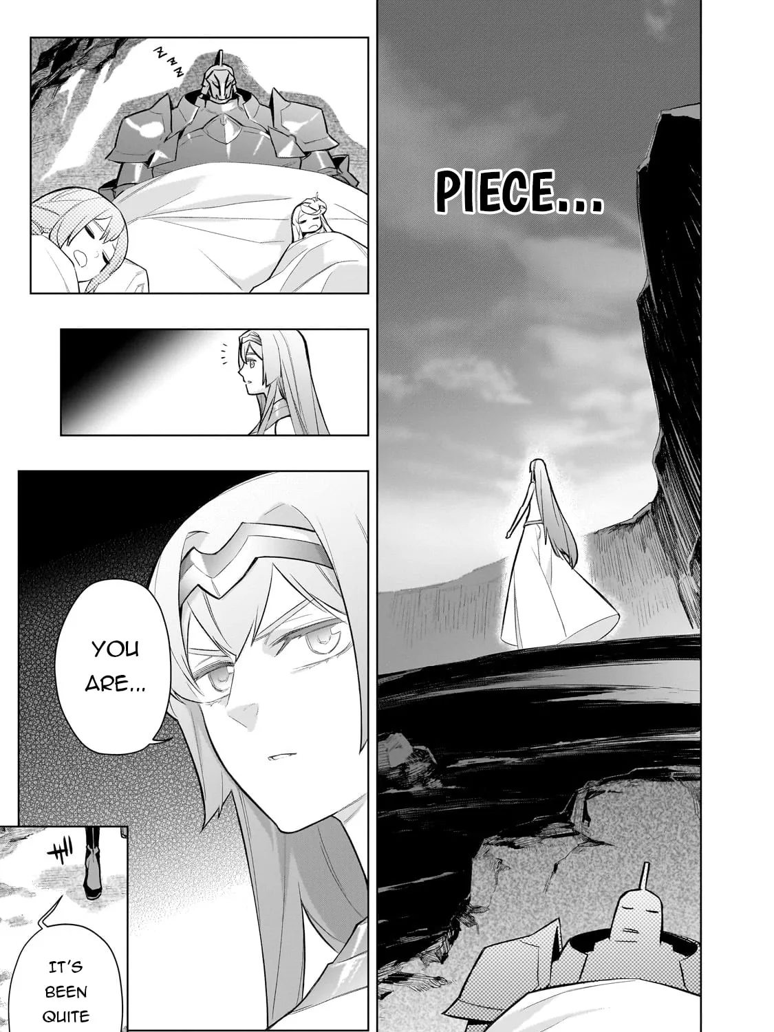 Read Black Summoner chapter 166 image 29 on Lezhin