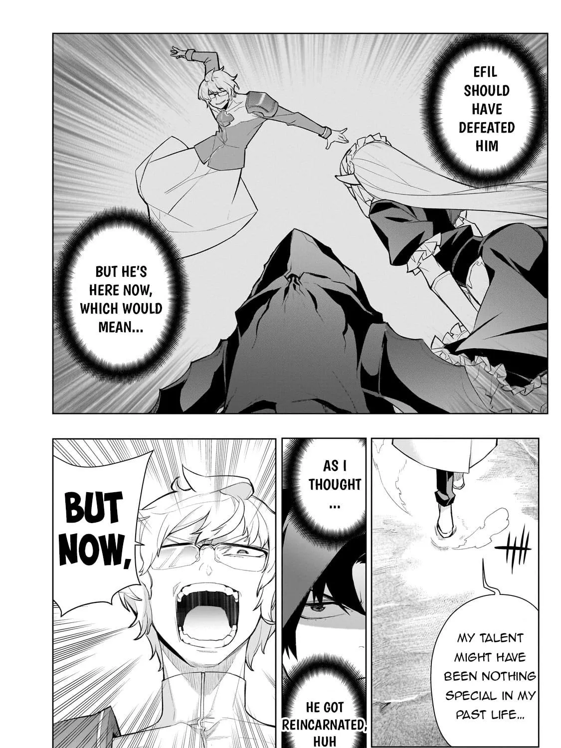 Read Black Summoner chapter 166 image 3 on Lezhin