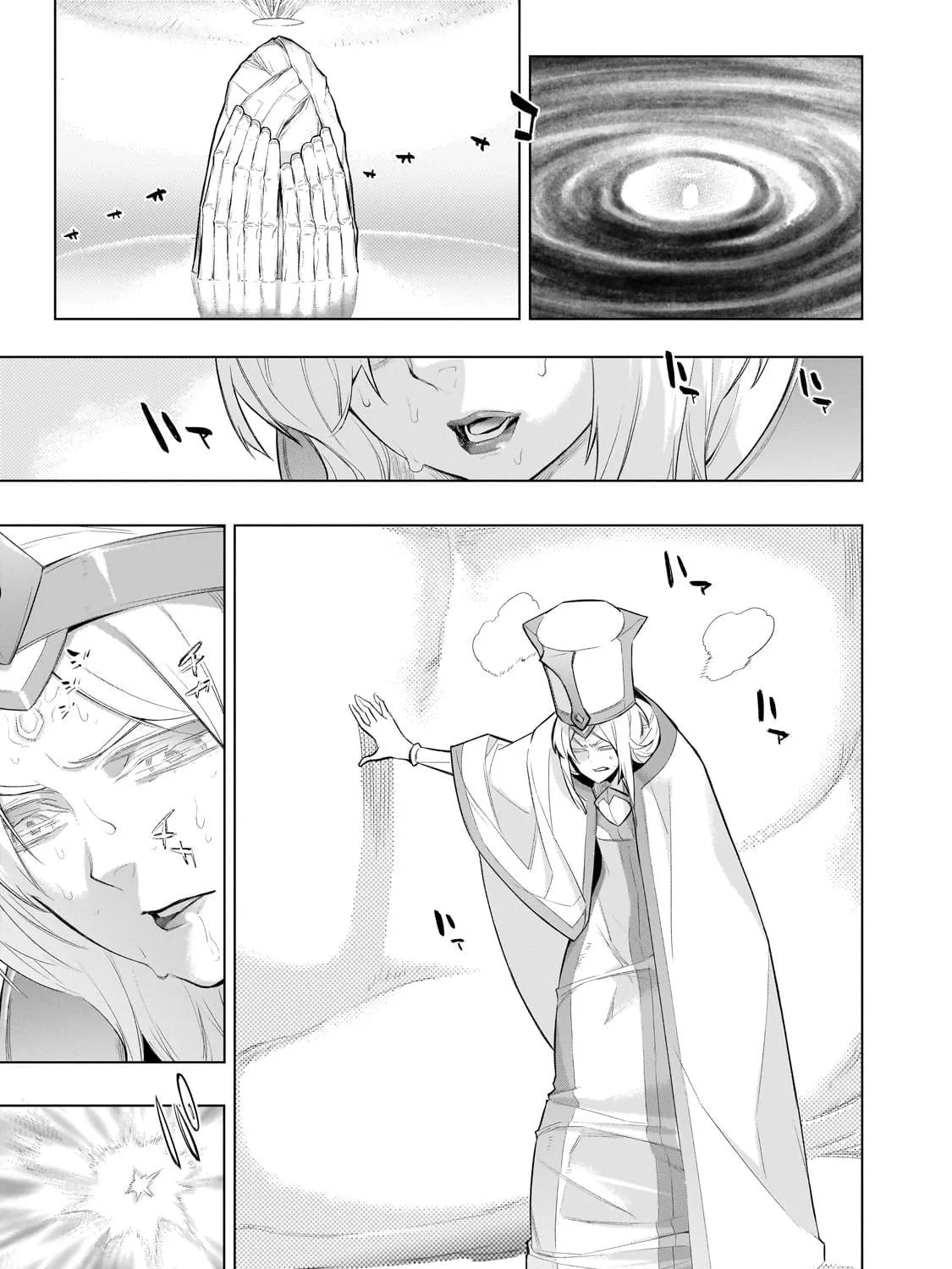 Read Black Summoner chapter 166 image 9 on Lezhin