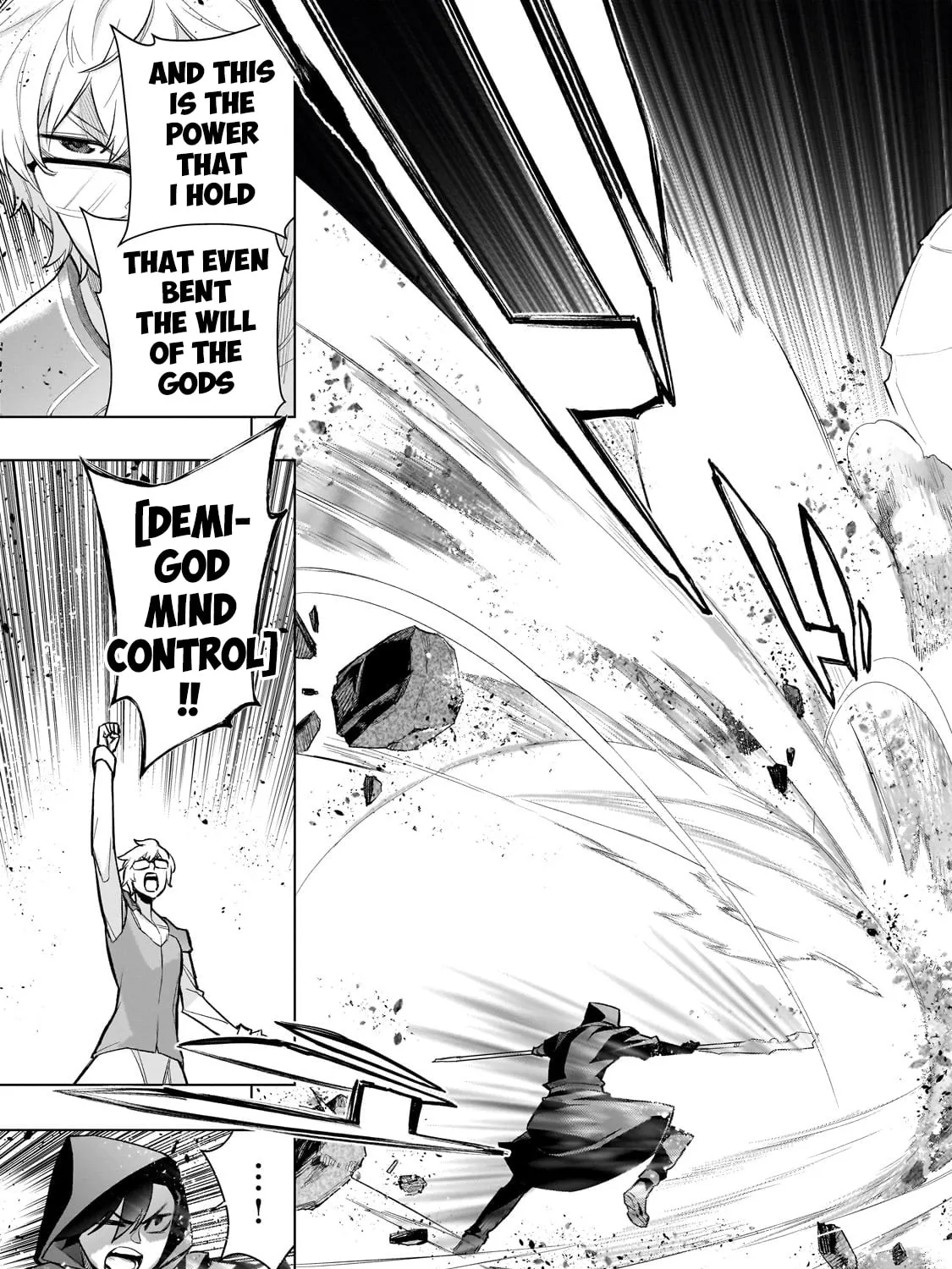 Read Black Summoner chapter 167 image 13 on Lezhin