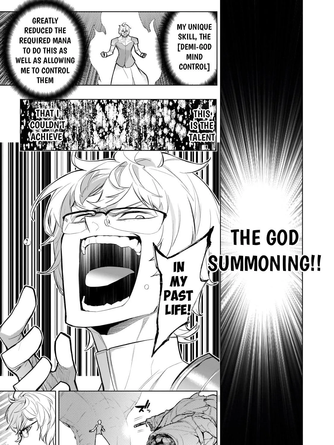 Read Black Summoner chapter 167 image 17 on Lezhin