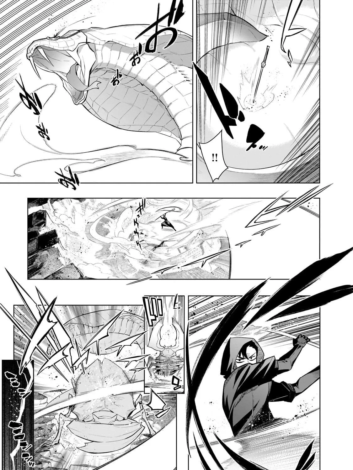 Read Black Summoner chapter 167 image 21 on Lezhin