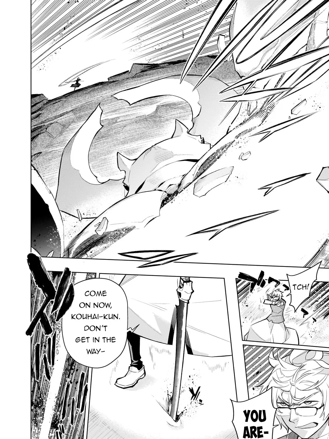 Read Black Summoner chapter 167 image 23 on Lezhin