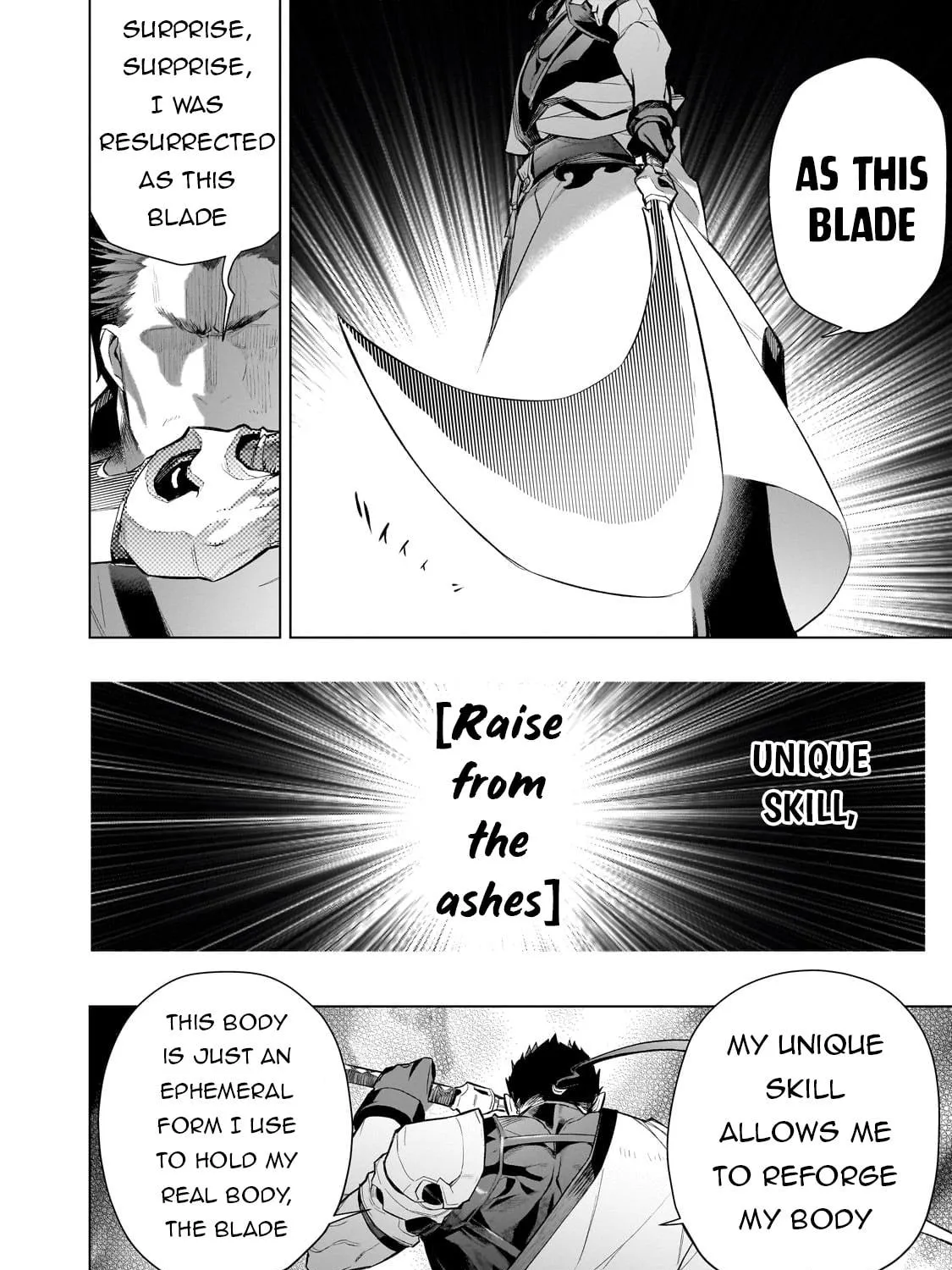 Read Black Summoner chapter 167 image 27 on Lezhin