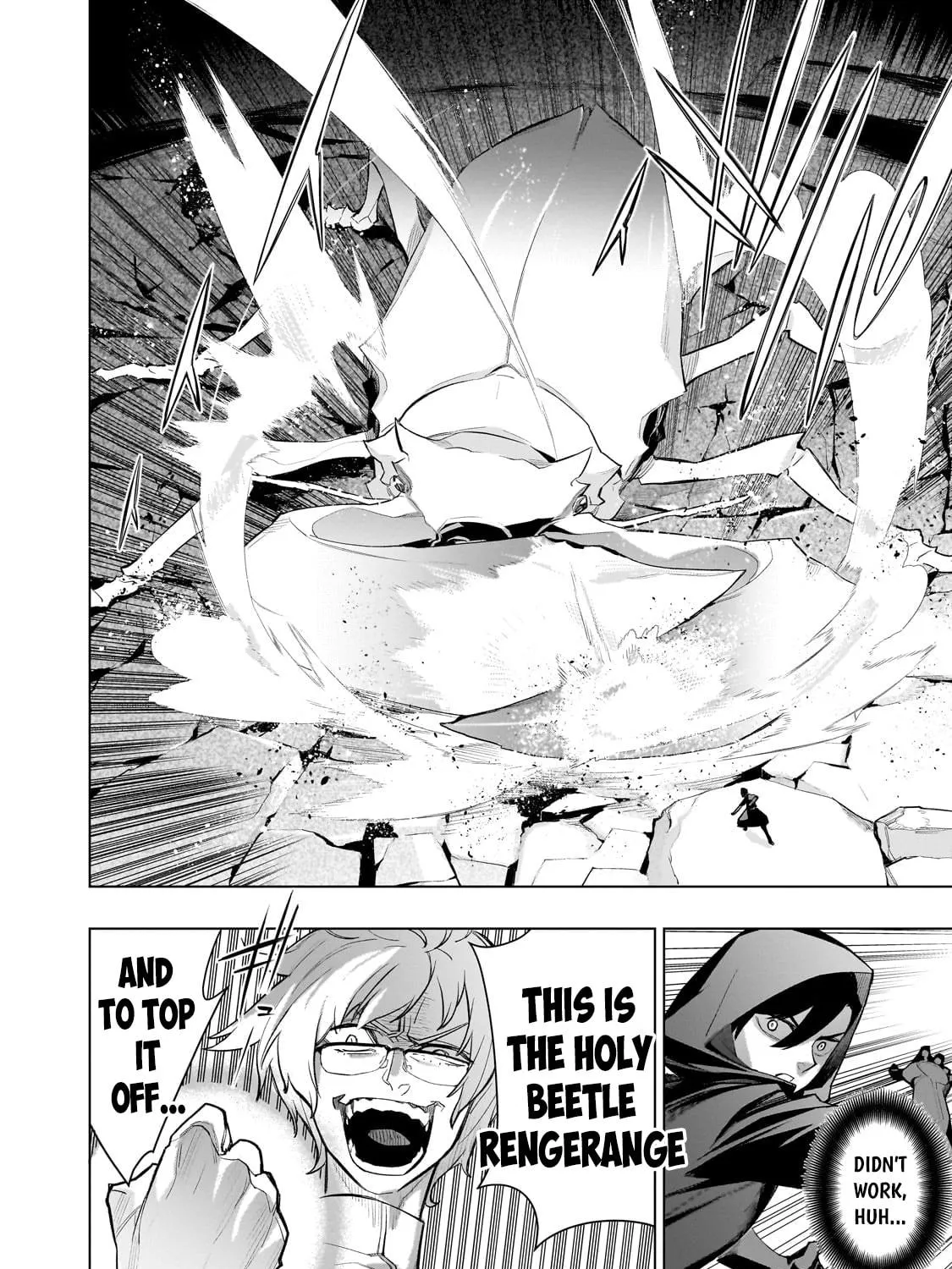 Read Black Summoner chapter 167 image 3 on Lezhin