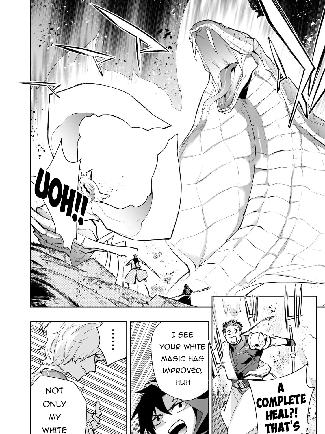 Read Black Summoner chapter 167 image 31 on Lezhin