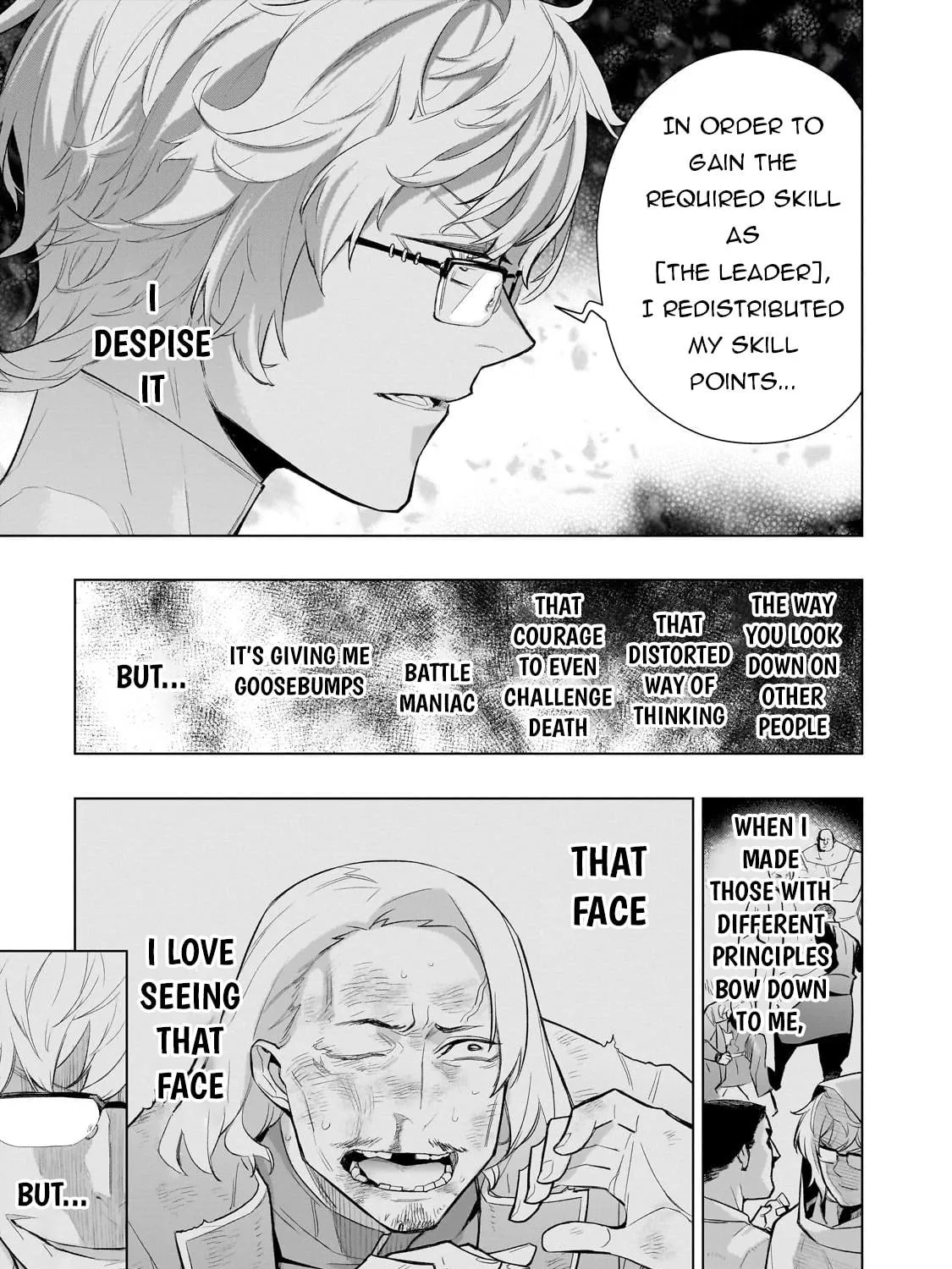 Read Black Summoner chapter 167 image 33 on Lezhin