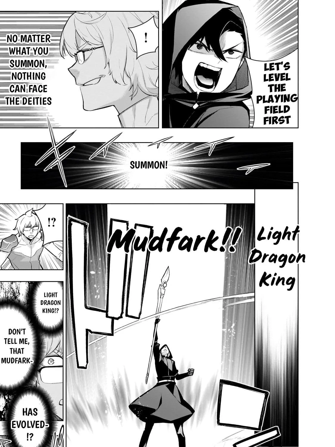 Read Black Summoner chapter 167 image 37 on Lezhin