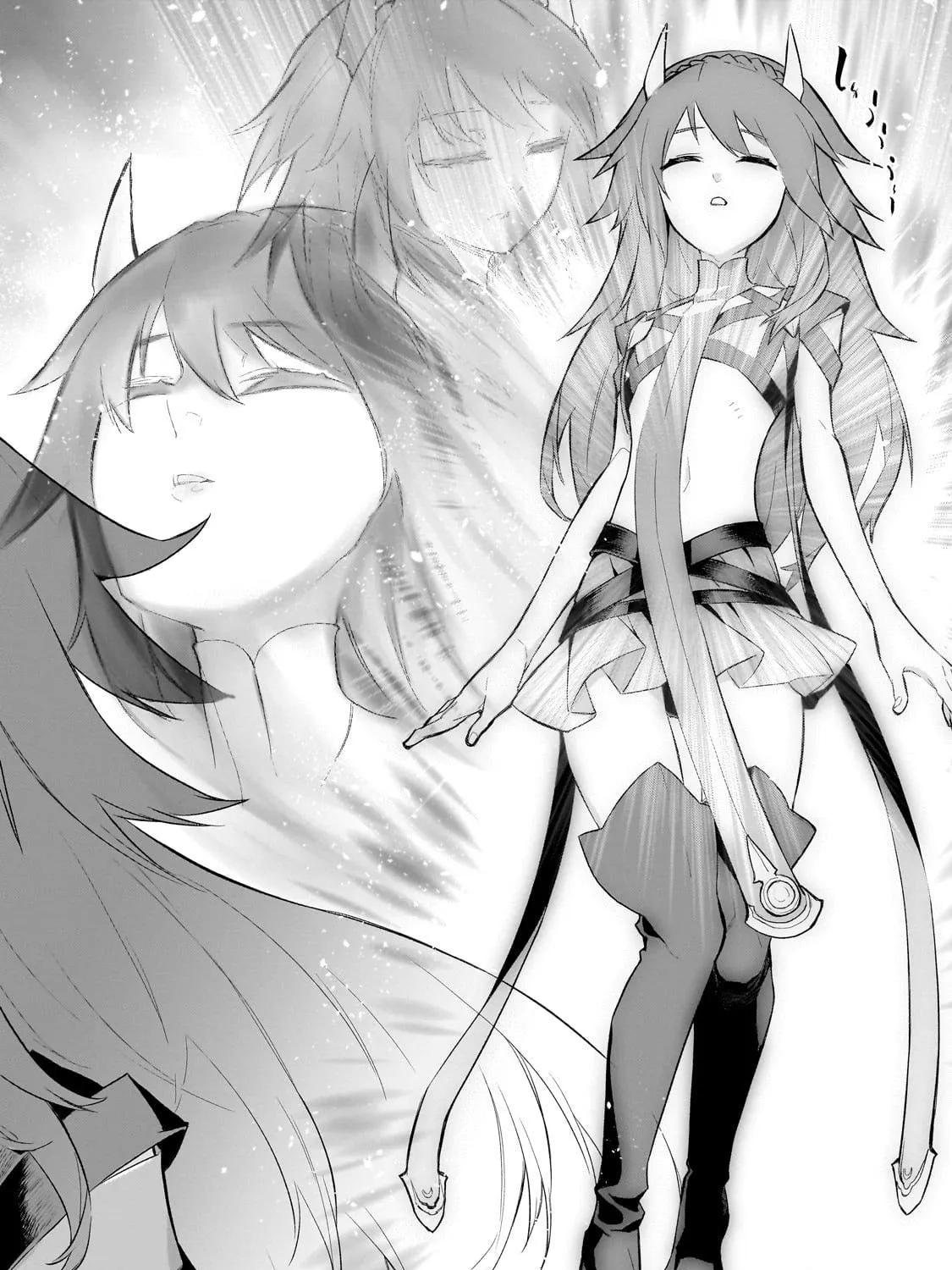Read Black Summoner chapter 167 image 39 on Lezhin