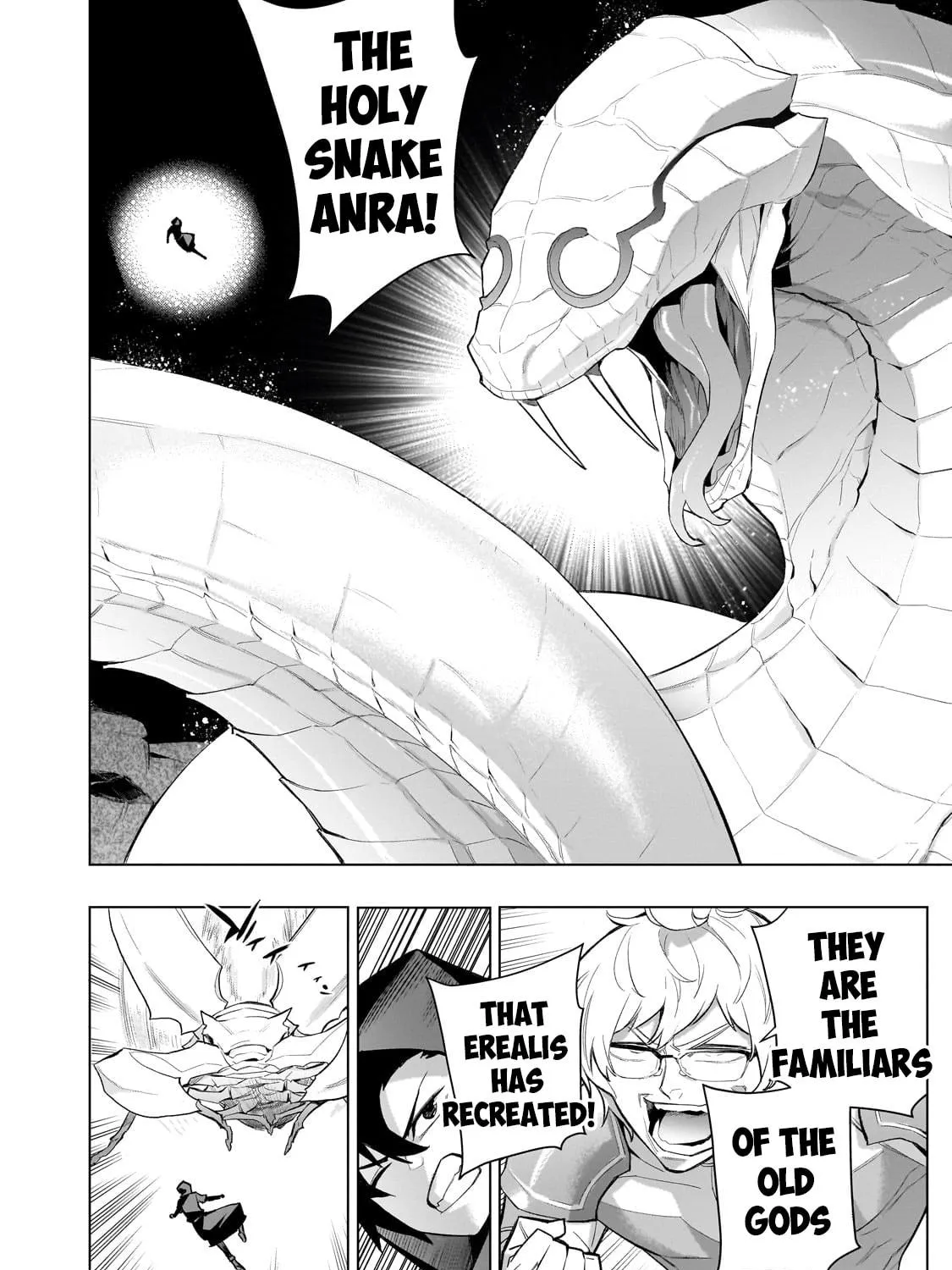 Read Black Summoner chapter 167 image 7 on Lezhin