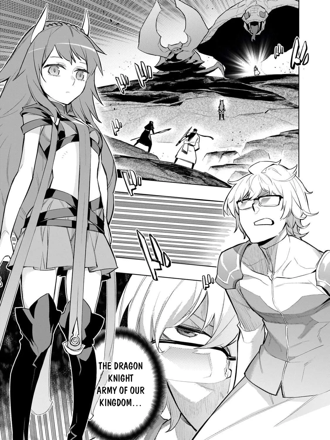 Read Black Summoner chapter 168 image 1 on Lezhin