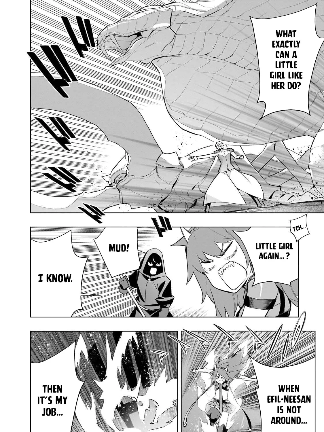 Read Black Summoner chapter 168 image 11 on Lezhin