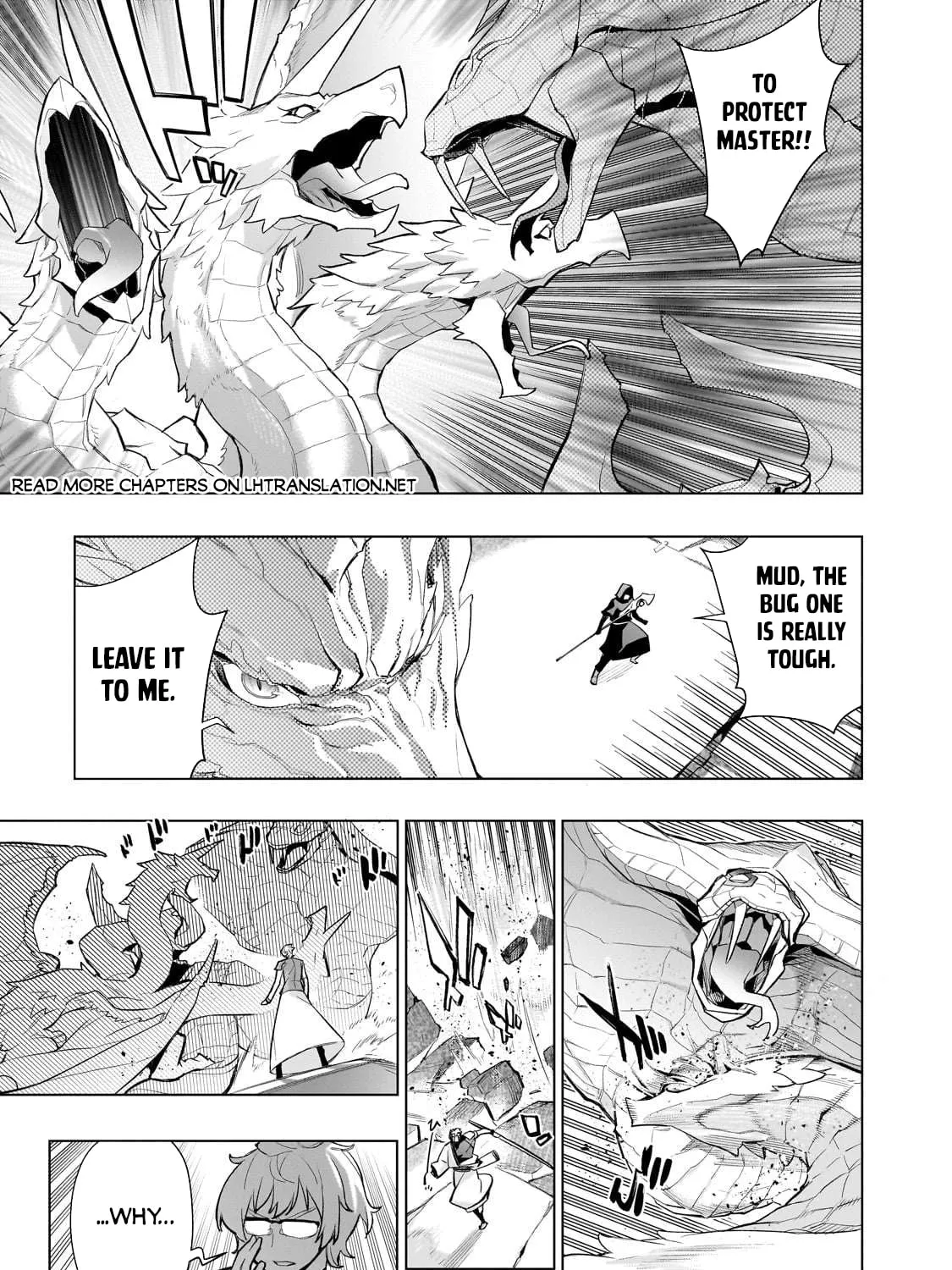 Read Black Summoner chapter 168 image 13 on Lezhin