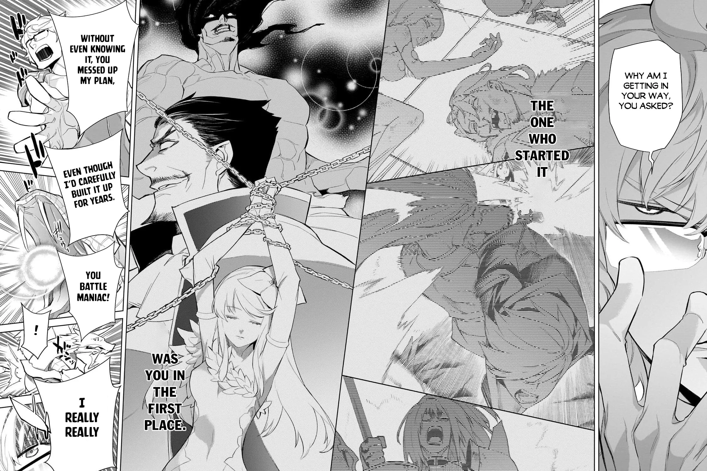 Read Black Summoner chapter 168 image 15 on Lezhin