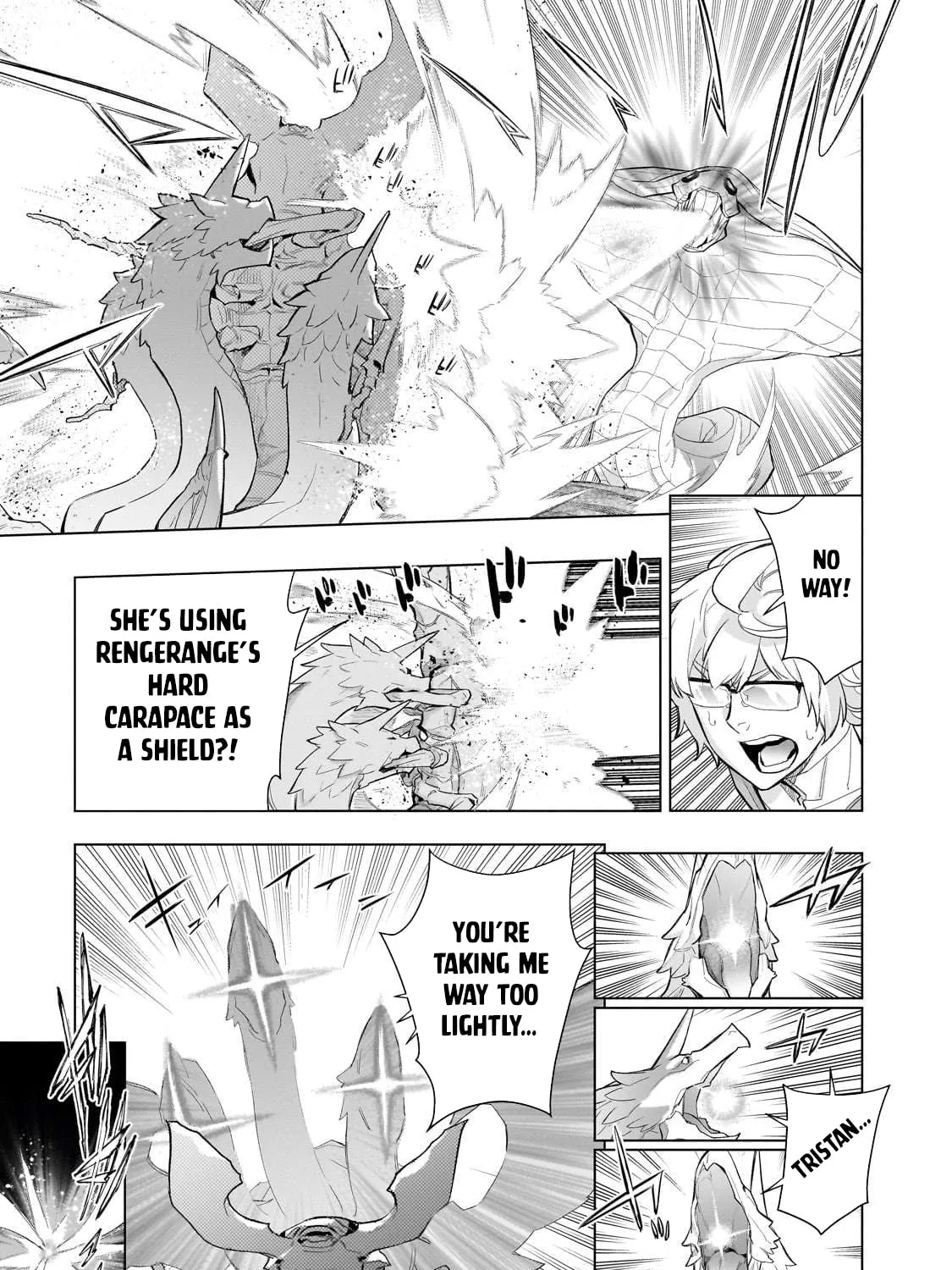 Read Black Summoner chapter 168 image 19 on Lezhin
