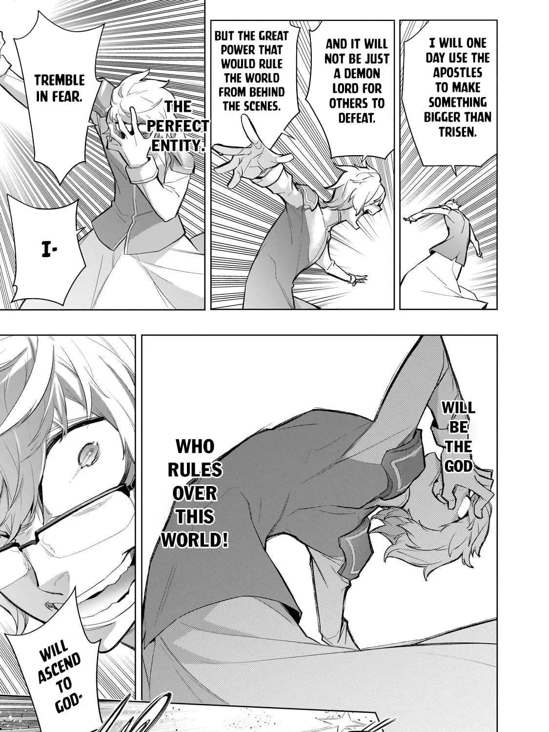 Read Black Summoner chapter 168 image 25 on Lezhin