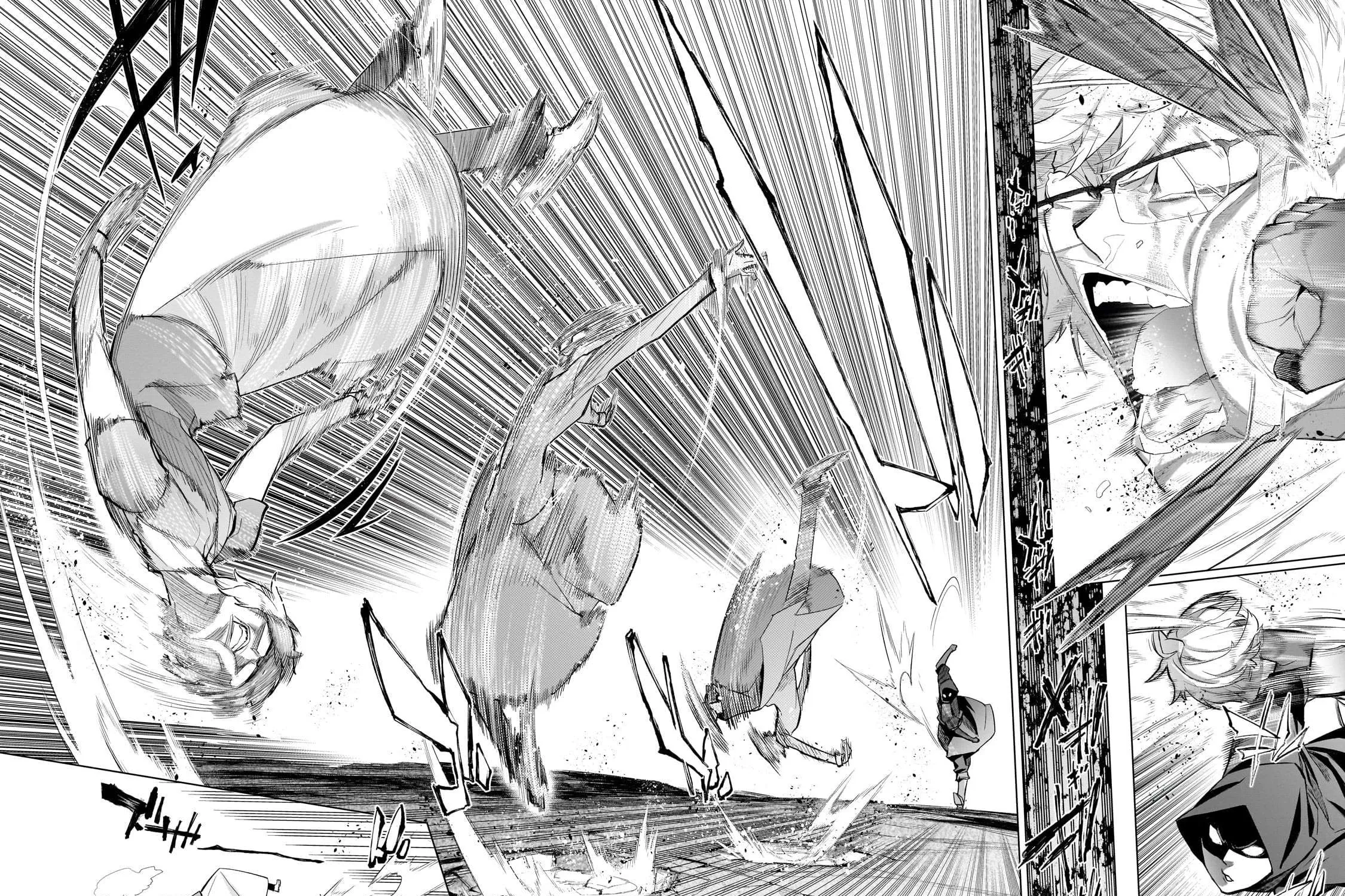 Read Black Summoner chapter 168 image 27 on Lezhin