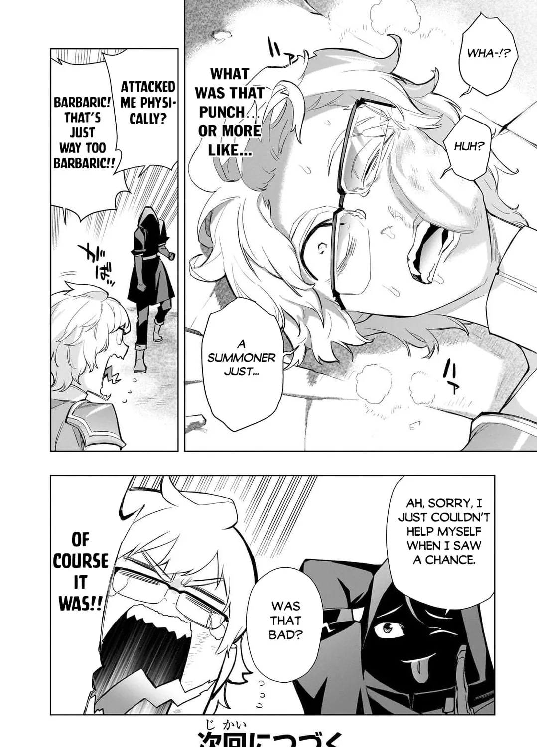 Read Black Summoner chapter 168 image 29 on Lezhin