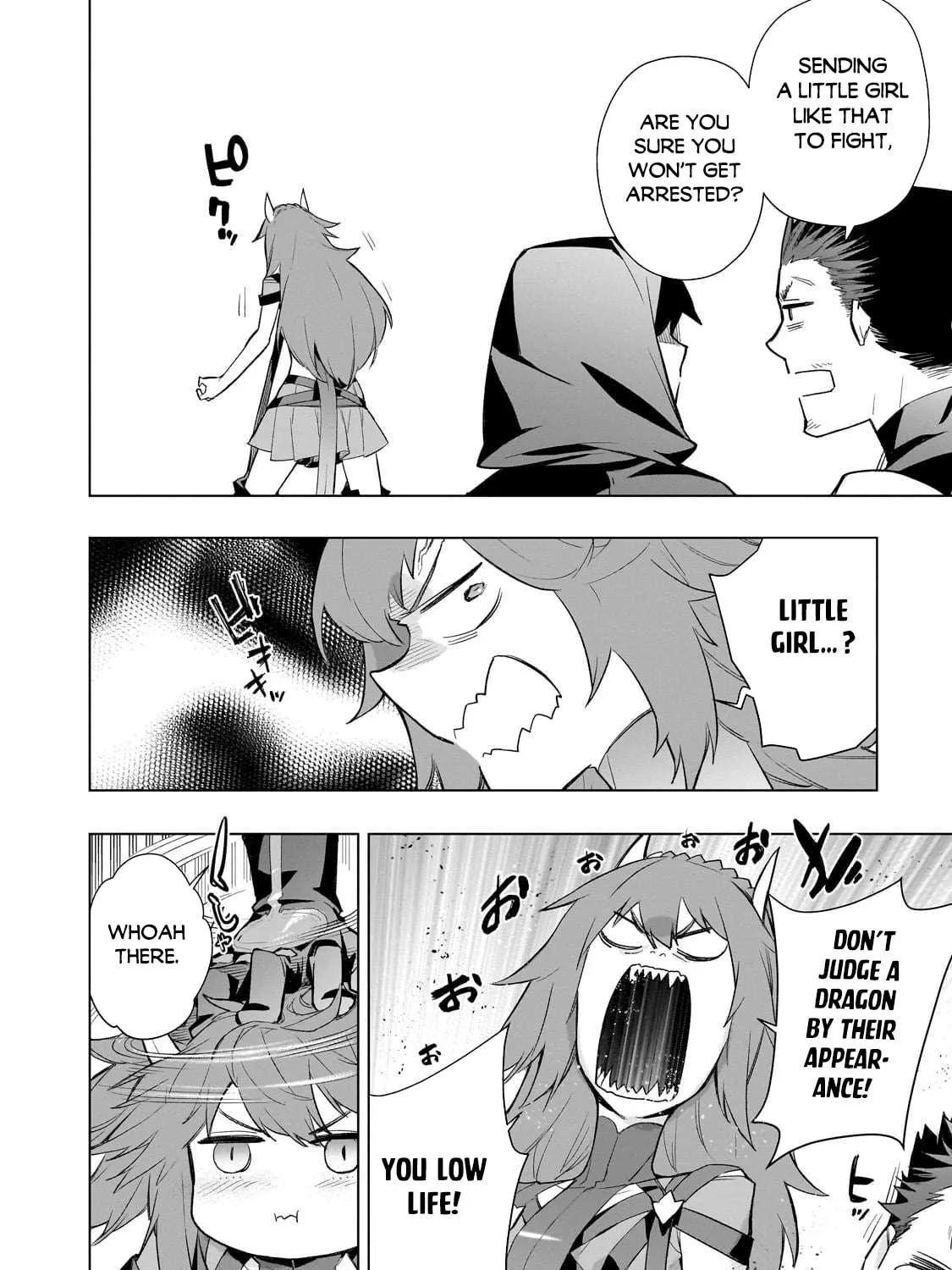 Read Black Summoner chapter 168 image 7 on Lezhin