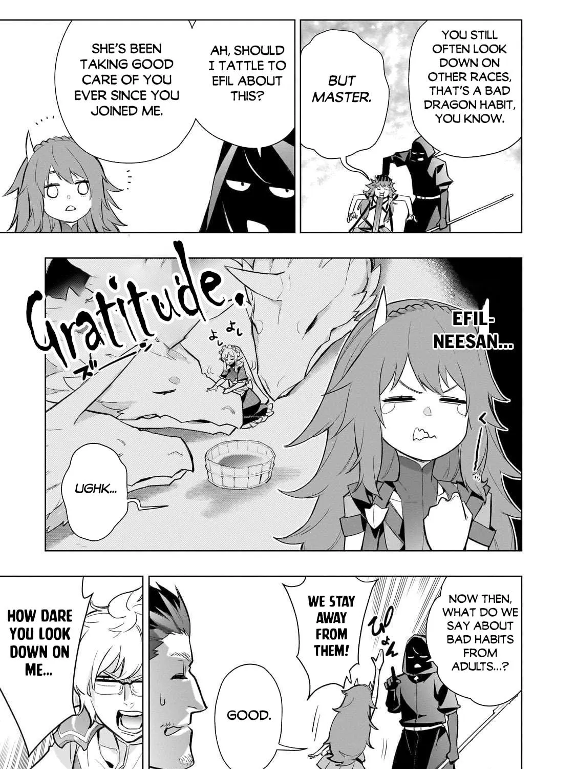 Read Black Summoner chapter 168 image 9 on Lezhin