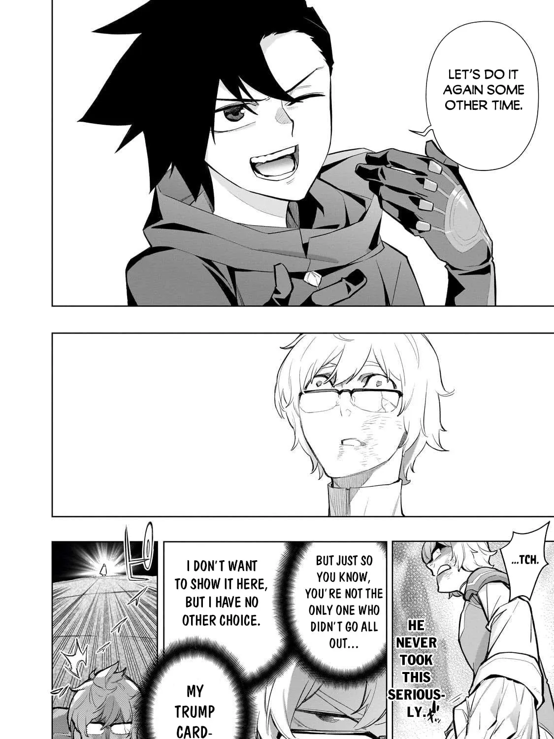 Read Black Summoner chapter 169 image 11 on Lezhin